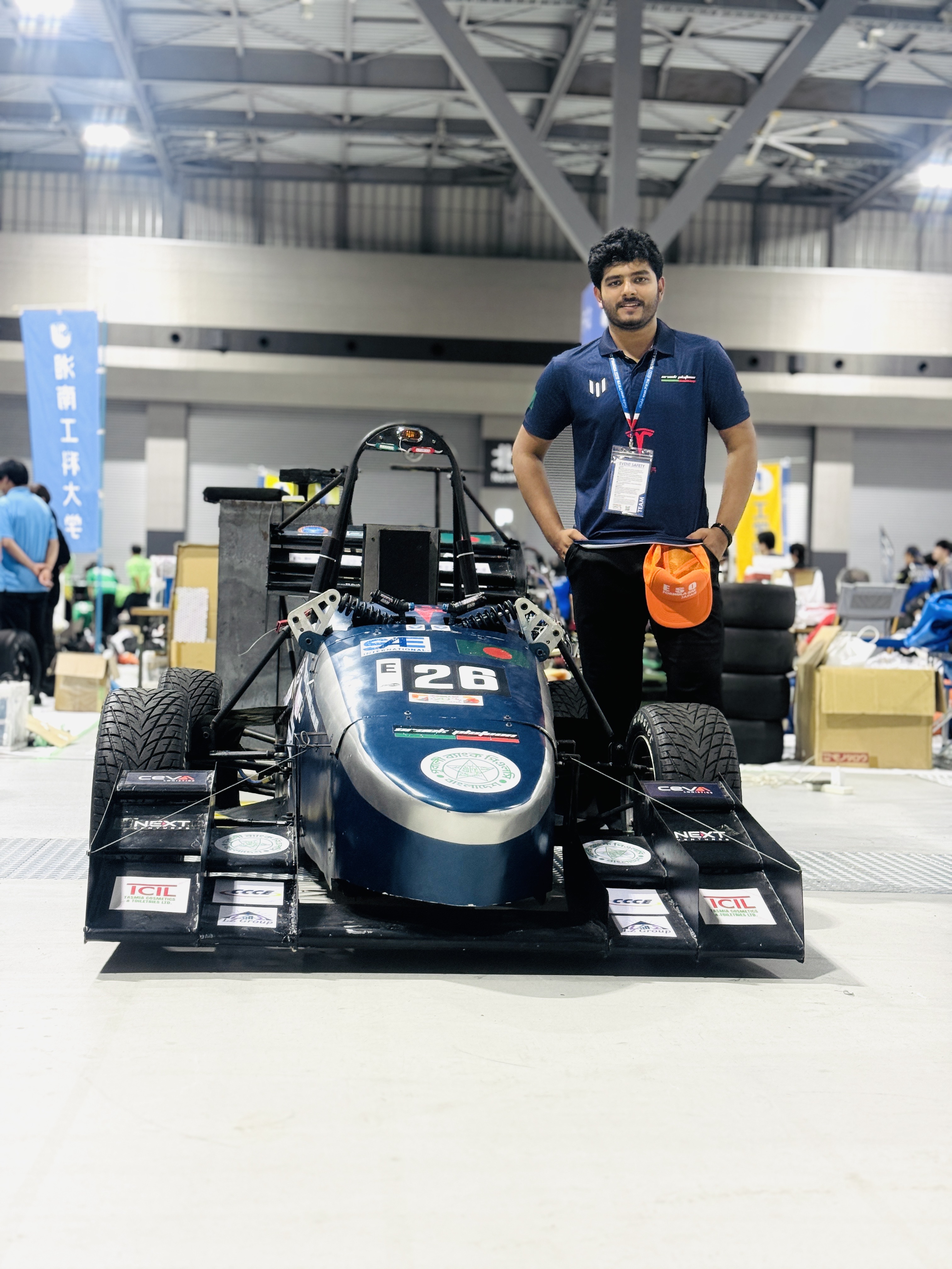 Formula SAE Japan 2025_